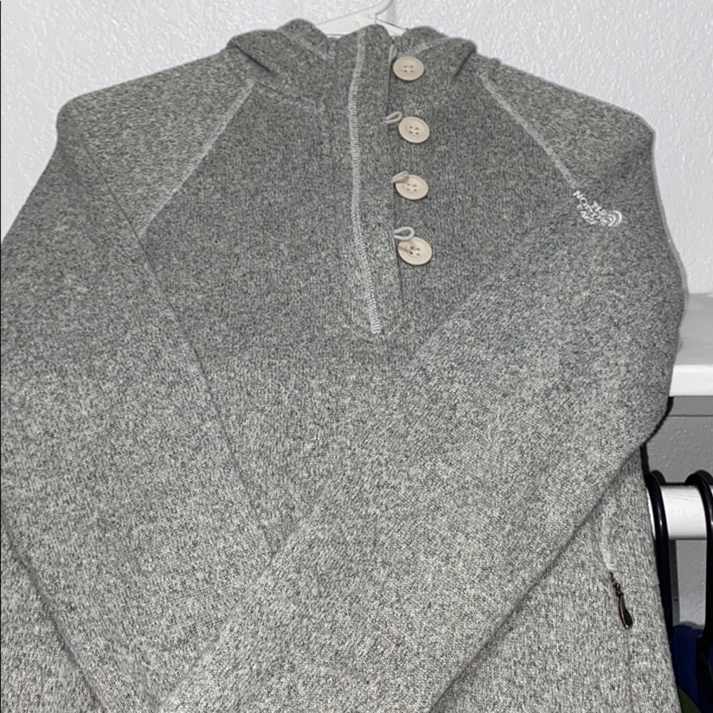 Soft winter layer jacket